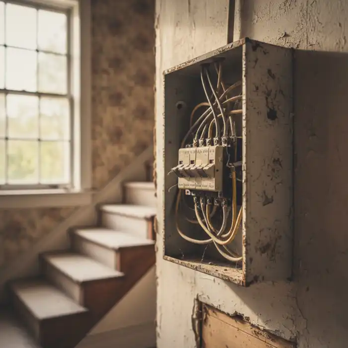 Wniosek o wymianę instalacji elektrycznej w mieszkaniu komunalnym: poradnik dla najemcy lokalu