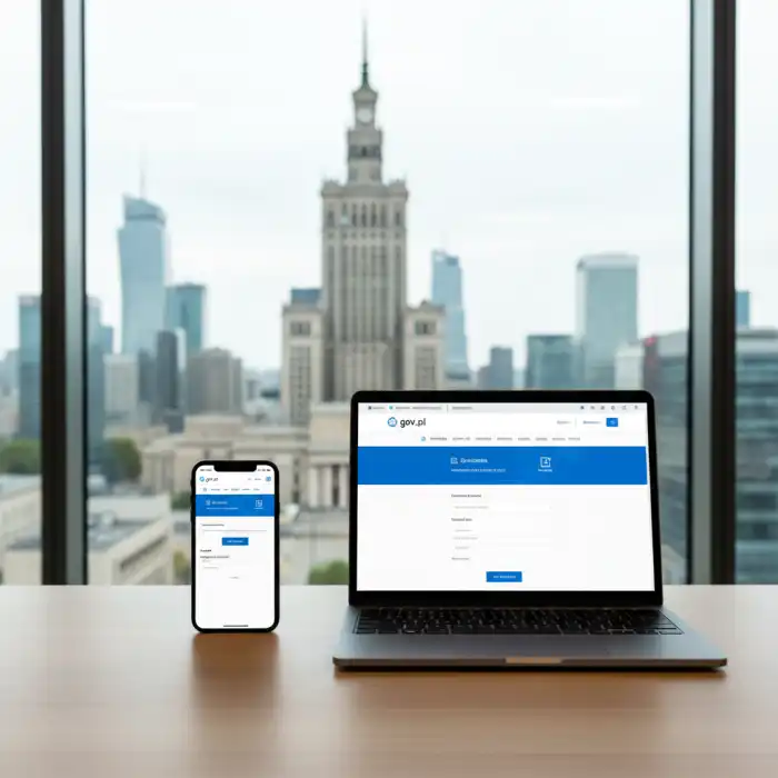 Wyślij pismo ogólne: Instrukcja, jak załatwić sprawę online w urzędzie przez gov.pl